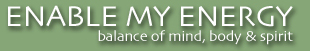 enable my energy logo